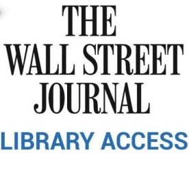 WSJ Library Access